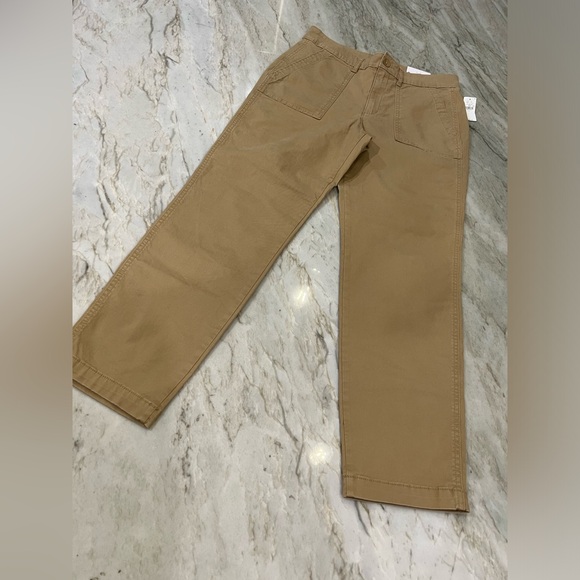Old Navy Pants - Old Navy khaki cropped pants